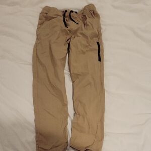 Old Navy Men's Tan Joggers